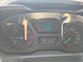 Ford E-Transit Custom 2014