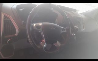 Ford E-Transit Custom 2014