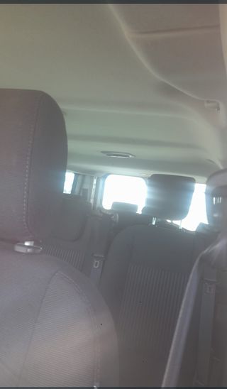 Ford E-Transit Custom 2014