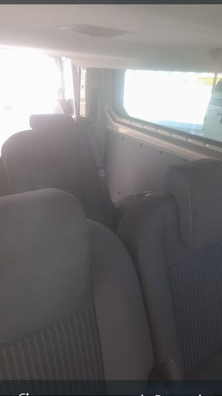 Ford E-Transit Custom 2014