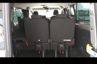 Ford E-Transit Custom 2014