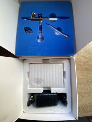 cybernova airbrush makeup system