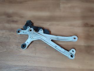 Soporte izquierdo deposito aceite KTM 990 SMR SMT