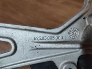 Soporte izquierdo deposito aceite KTM 990 SMR SMT