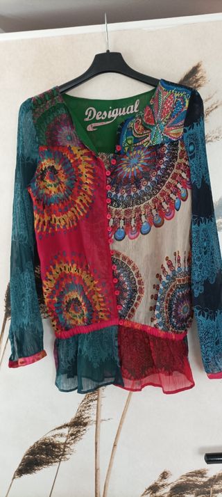 Camicia leggera Desigual 