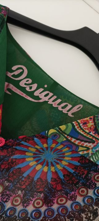 Camicia leggera Desigual 