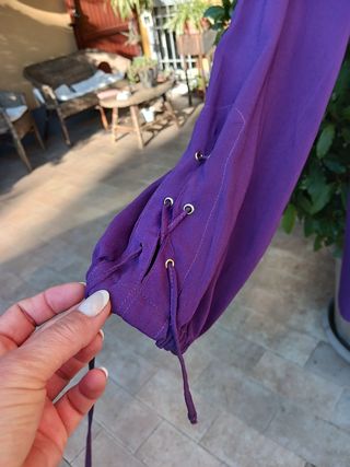 Abito viola Atos Lombardini