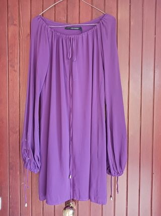 Abito viola Atos Lombardini