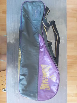 Funda raquetas tenis Boomerang