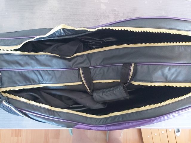 Funda raquetas tenis Boomerang