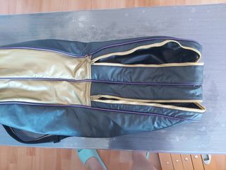 Funda raquetas tenis Boomerang