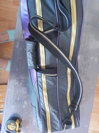Funda raquetas tenis Boomerang
