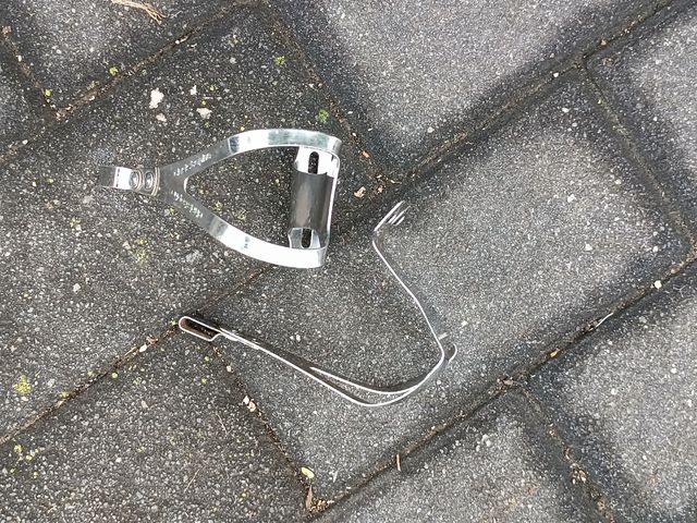 Calapies de bicicleta