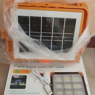 Foco para este ríos