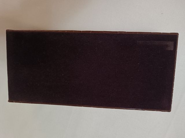 Caja joyero y collares