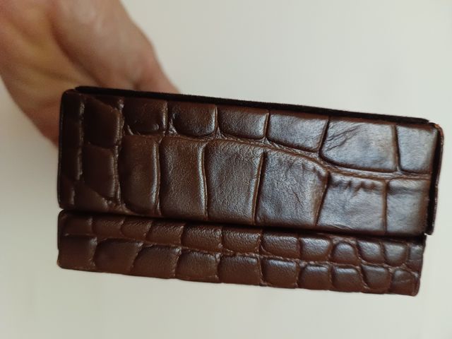 Caja joyero y collares