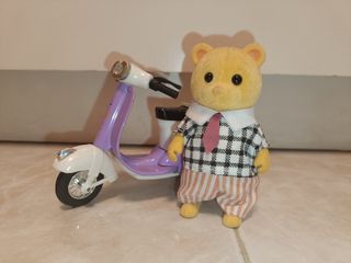 Moto Sylvanian