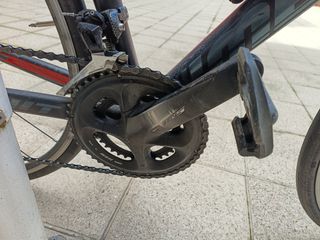 Bicicleta carretera mujer