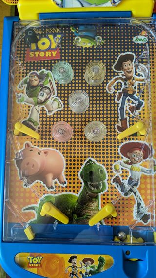 Pinball Toy Story 3