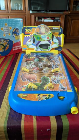 Pinball Toy Story 3