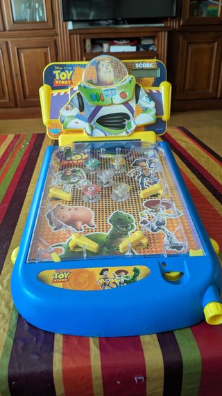 Pinball Toy Story 3