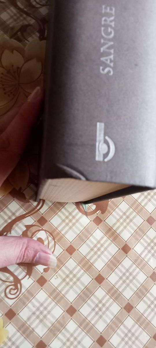 Sangre y Oro - Anne Rice 