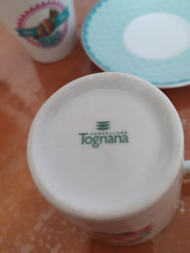 Tazzine mug Tognana Candy