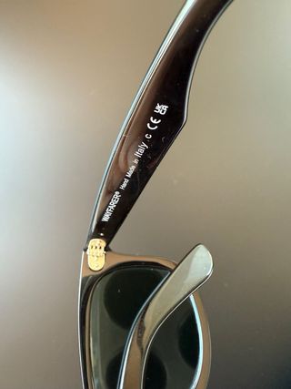 Ray-Ban Wayfarer - Gafas sol negras