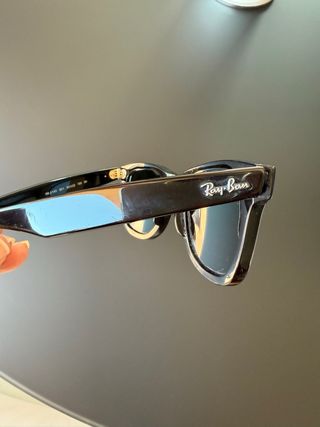 Ray-Ban Wayfarer - Gafas sol negras