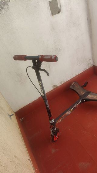 Patinete 3 ruedas Powerwing