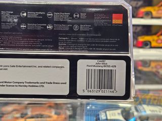 Scalextric UK C4497 John Wick