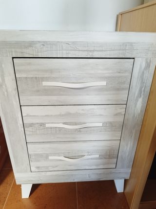 Cama de 105 cm completa