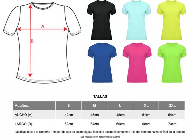 Camiseta Padel Ari Sanchez