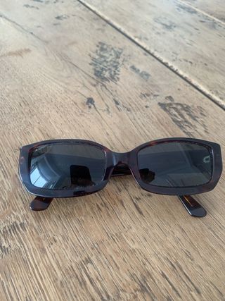 Gafas sol Vogue vintage marrón