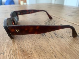 Gafas sol Vogue vintage marrón