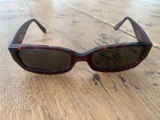 Gafas sol Vogue vintage marrón