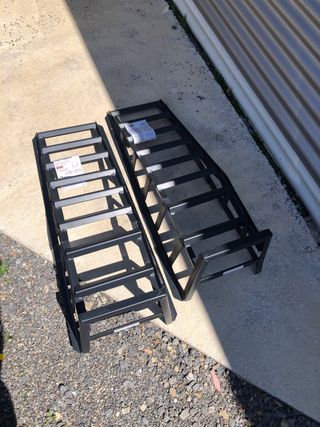 Rampas elevadoras coche