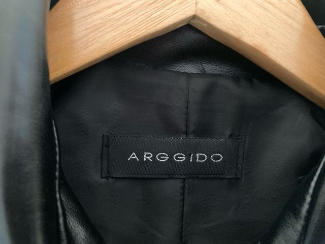 Gabardina piel ecologica