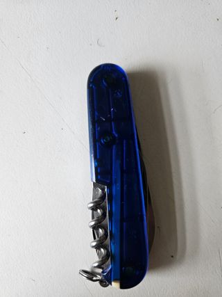Victorinox Spartan Blue: Suiza