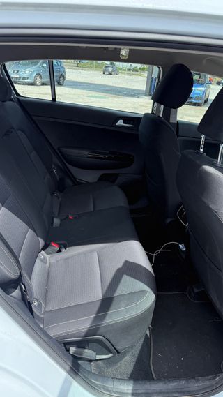 KIA Sportage BLANCO