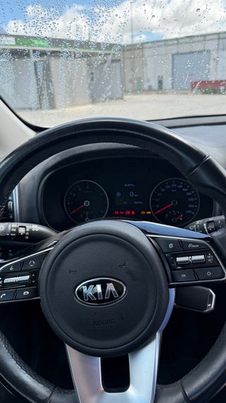 KIA Sportage BLANCO