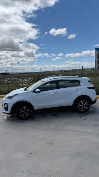 KIA Sportage BLANCO