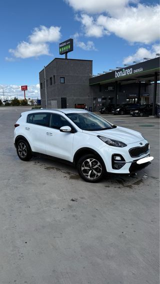 KIA Sportage BLANCO