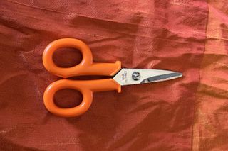 Forbici acciaio inox elettricisti Stainless