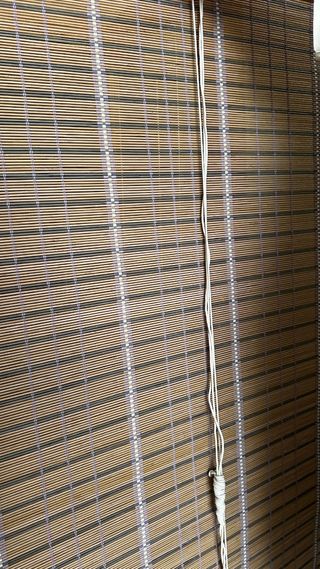 ESTOR DE BAMBÚ LILA