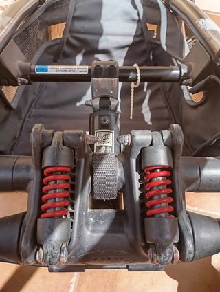 Jane Epic - Carrito bebé 3 en 1