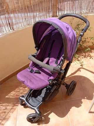 Jane Epic - Carrito bebé 3 en 1