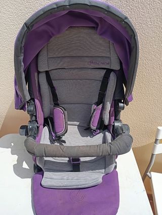 Jane Epic - Carrito bebé 3 en 1