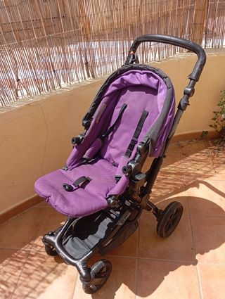Jane Epic - Carrito bebé 3 en 1