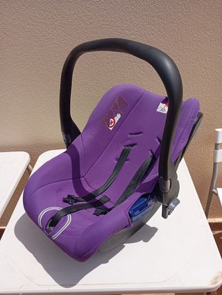 Jane Epic - Carrito bebé 3 en 1